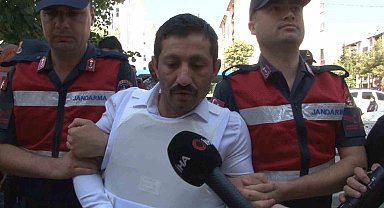 Ağırlaştırılmış müebbet verilen koca, eşinin ölümünden kaynanasını sorumlu tuttu