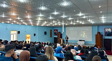 Ağrı'da 3 bin 370 öğrenciye uyuşturucuyla mücadele eğitimi