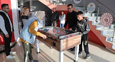 Ağrı'da Gençlik ve Spor İl Müdürü'nden Doğubayazıt'ta tesis ziyareti