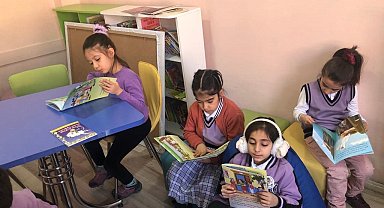 Ağrı'da kitap okuma rekoru