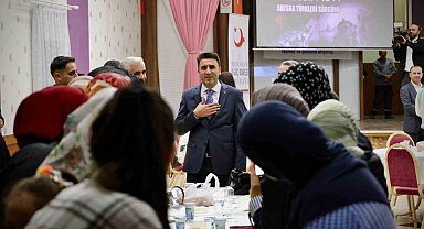 Ahıska Türkleri sürgününün 79'uncı yıldönümü anıldı