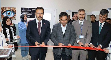 Ahlat'ta sanat atölyeleri ile fen ve teknoloji laboratuvarları kuruldu