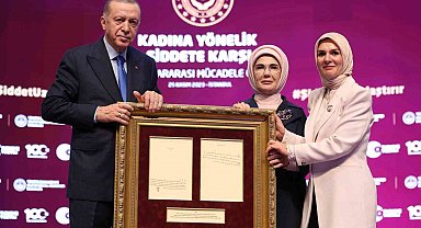 Aile ve Sosyal Hizmetler Bakanı Göktaş: "Kadınların şiddetle karşı karşıya kalması asla kabul edilemez"