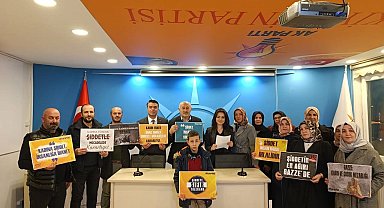 AK Parti Bayburt Kadın Kolları Başkanı Çil: "AK Parti olarak kadına yönelik şiddetle mücadelede 21 yıldır kararlı bir duruş sergiliyoruz"