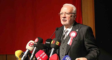 AK Parti Genel Başkanvekili Elitaş: "Anne ve baba olarak göstermediğimiz müsamahayı, öğretmenler bizim evlatlarımıza gösteriyor"