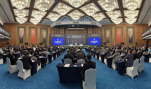 AK Parti İl Başkanları kampta