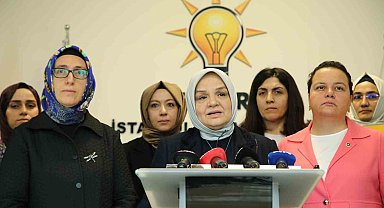 AK Parti Kadın Kolları Başkanı Ayşe Keşir: "Kadına yönelik şiddetle mücadele etmekte kararlıyız"