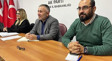 AK Parti yerel seçimlere hazır