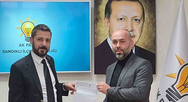 AK Parti'de genç belediye başkan aday adayı