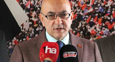 AK Partili Vekil Cıngı: "Çok sayıda aday müracaatta bulundu"