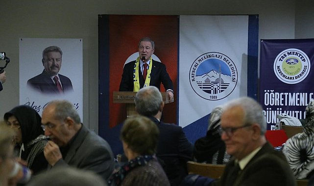 Akar ve Büyükkılıç, Taş Mektepli öğretmenlerin Öğretmenler Gününü kutladı