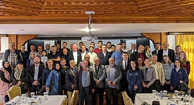 Akdeniz ülkelerinden gelen balıkçılar istilacı türleri tartıştı