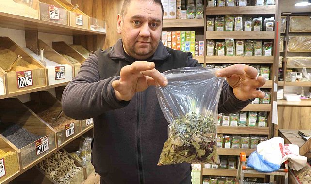 Aktarlardan soğuk algınlığına karşı 'kış çayı' önerisi