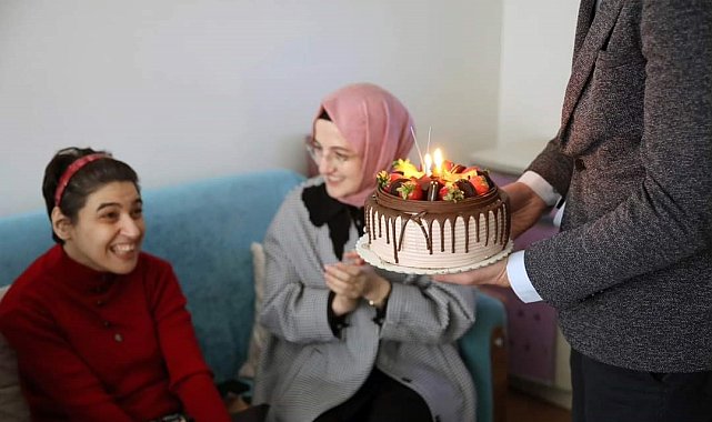 Akyurt Belediye Başkanı Ayık'tan anlamlı ziyaret