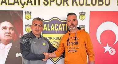 Alaçatıspor'da teknik direktör değişikliği