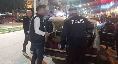 Alaşehir'de "Güven Huzur" uygulaması