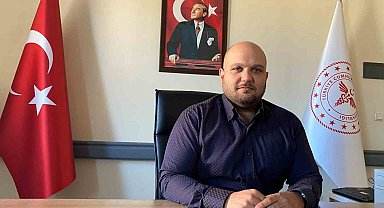 Alaşehir'in yeni İlçe Sağlık Müdürü Dr. Süleyman Çağrı Bozkurt oldu