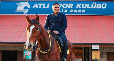 Alia Atlı Spor Kulübü binicilik eğitimlerine başlıyor
