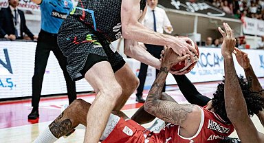 Aliağa Petkimspor, deplasmanda kayıp