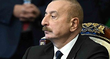 Aliyev: "Fransa, bölgemizde yeni savaşların başlamasına zemin hazırlıyor"