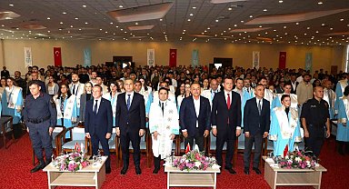 ALKÜ'de akademik yıl açılışı gerçekleştirildi