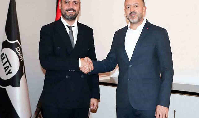 Altay'da Serkan Afacan dönemi resmen başladı