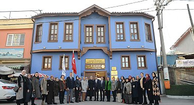 Alternatif turizmin yeni rotası İsabey