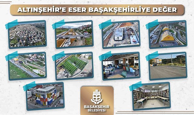 Altınşehir Mahallesi gelişiyor