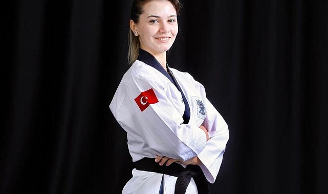 Anadolu Üniversiteli sporcu Avrupa Şampiyonası'nda ülkemizi temsil edecek