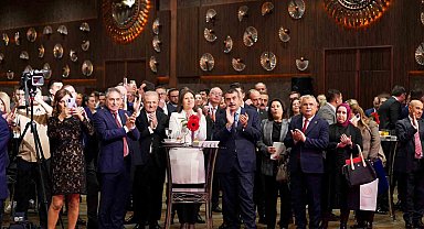 Ankara'da "Arnavutluk Milli Günü" resepsiyonu