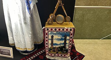 Ankara'da "Şuşa Kültür Günleri" konseri