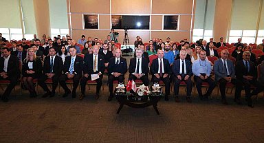 Ankara'da "TSE ile Sektör Buluşmaları" gerçekleştirildi