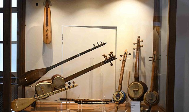 Ankara'nın ilk müzik müzesi Musiki Muallim Mektebi'nde açılıyor
