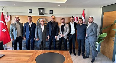 Antalya Düşünce Platformu Engelliler Spor Kulübü için Antalyaspor'dan destek istedi