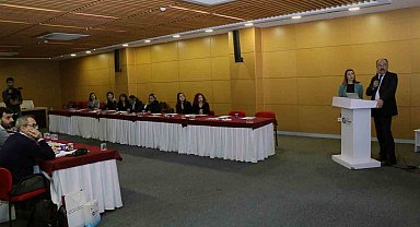 Antalya Toplu Ulaşımı Cermoni Projesi çerçevesinde ele alındı