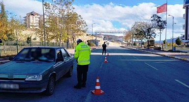 Antalya'da 19 farklı noktada 'şok' uygulama