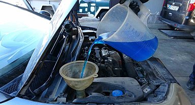 Araçlar için kış bakımı uyarısı: "400 liralık antifriz, büyük masrafların önüne geçebilir"