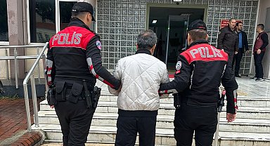 Aranan 3 şahıs Aydın polisine takıldı