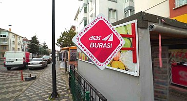 Aras Kargo, "Aras Burası Esnaftan Gönder" hizmetini duyurdu
