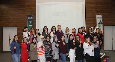 Aras'tan "Mor Fularlı Farkındalık"