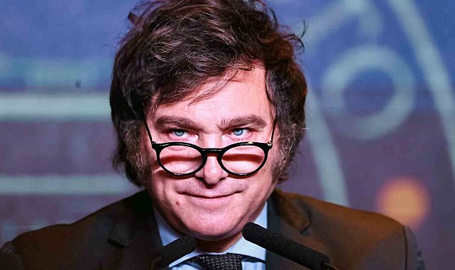 Arjantin'in yeni Devlet Başkanı Javier Milei oldu
