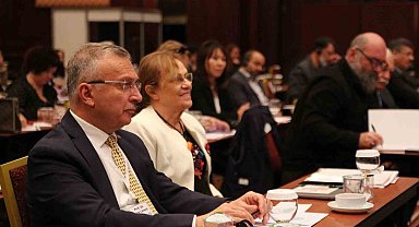 Asya'da Devlet Birikimi Uluslararası Çalıştayı açılışı yapıldı