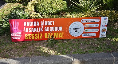 Atakum'da "Yaşayan Parklar" ile şiddetle mücadele