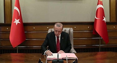 Atama kararları Resmi Gazete'de: Bazı bakanlıklara ve kamu kurumlarına atamalar yapıldı - Resim 1