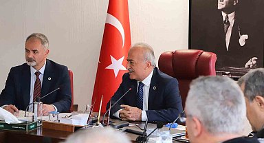 Atatürk Üniversitesinin 4 programı, MÜDEK tarafından değerlendirildi