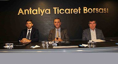 ATB Başkanı Ali Çadır: "Turizmde kafa saymak yerine kasa sayalım"