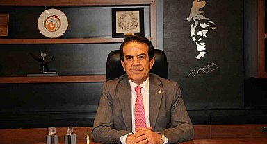 ATB Başkanı Çandır: "Tarım enflasyonu yukarı yönlü"