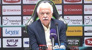 Atılay Canel: "Buraya gelirken puan almaya gelmiştik"