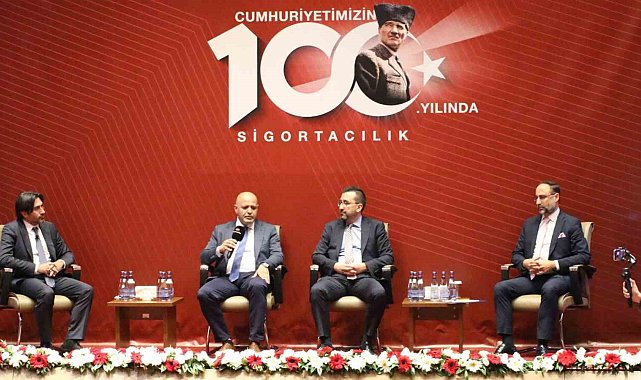 ATO'dan "Cumhuriyet'in 100. Yılında Sigortacılık" paneli