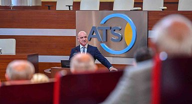 ATSO Başkanı Bahar: "7 yıldır bekleyen projeyi 8 ayda hayata geçirdik"